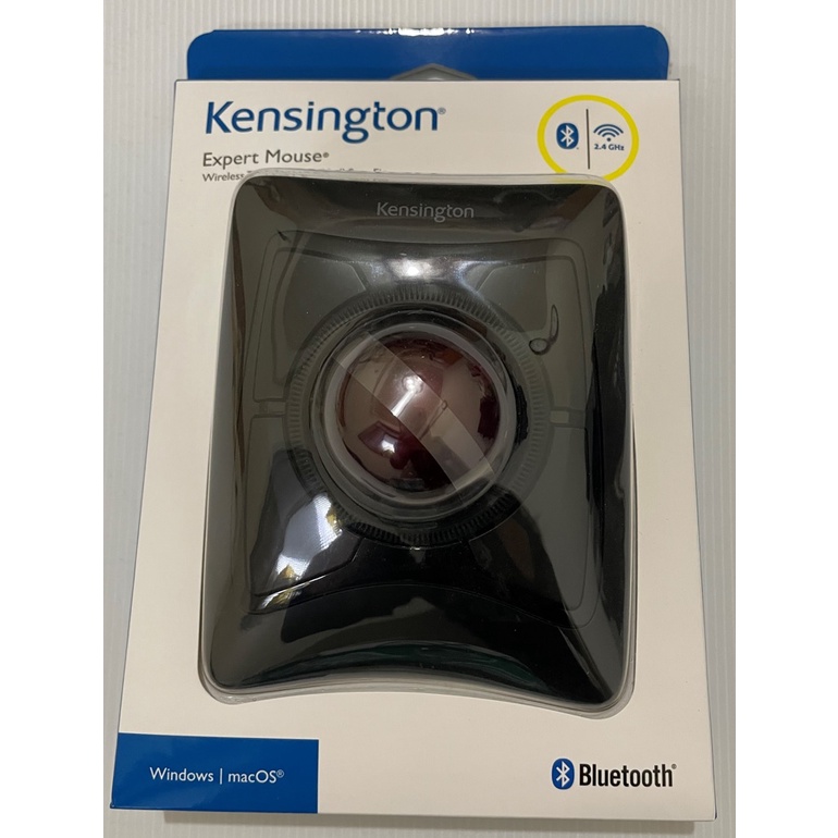 (原廠現貨) 頂級專業軌跡球滑鼠 Kensington K72359WW Expert Mouse