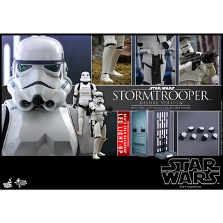 野獸國 Hot Toys MMS515 星際大戰 星戰 Star Wars 帝國風暴兵 豪華版