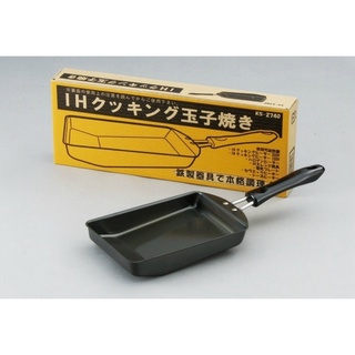 日本製 杉山金屬 KS-2740 IH 料理 玉子焼 煎鍋