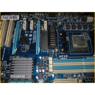 jule 3c會社-技嘉 ga-970a-d3 amd 970/ddr3/超耐久/良品/atx/am3+ 主機板