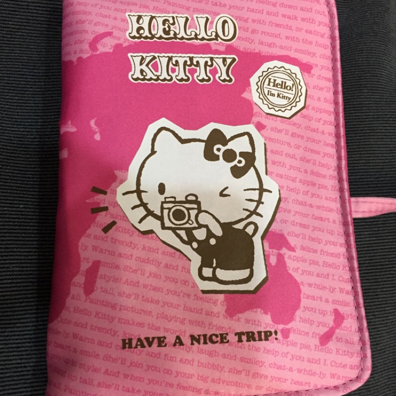 *限時特惠*Hello kitty 林三益刷具組