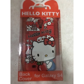 正版Hello Kitty Galaxy S4 手機殼