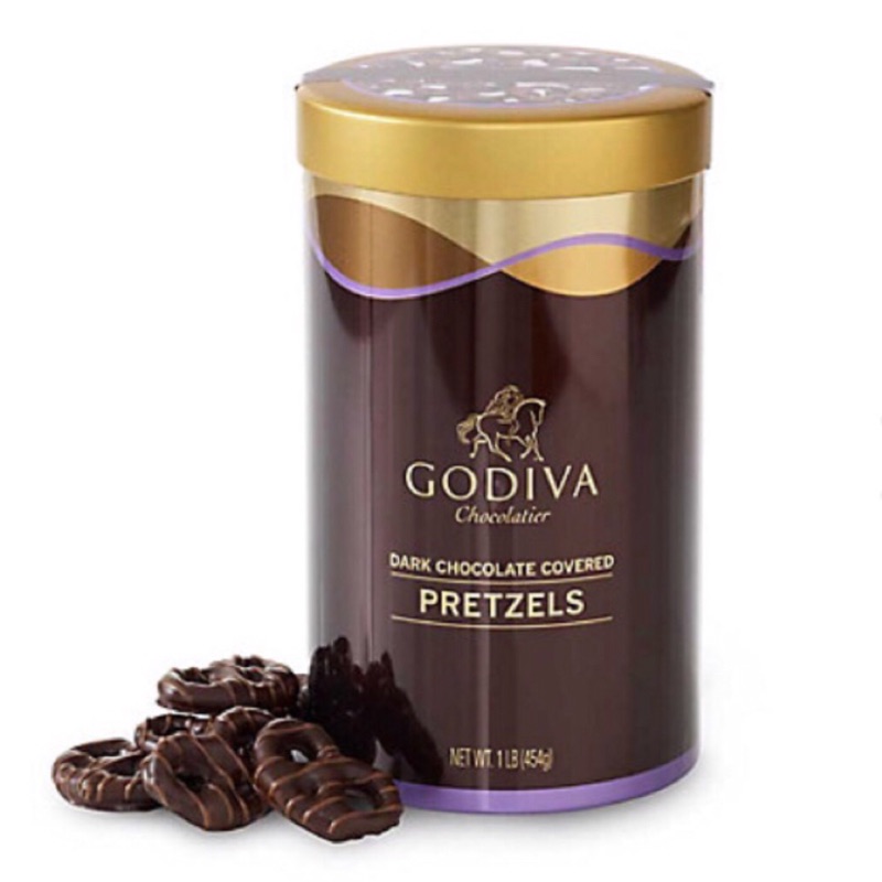 ［關島代購🇬🇺］預購  Godiva巧克力蝴蝶餅