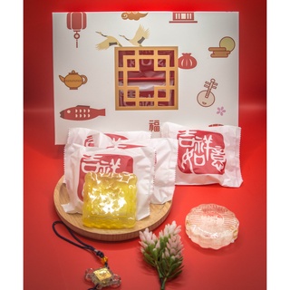 【喻奕手工皂工作室】春節禮盒手工皂/肥皂/香皂/手工皂/一般/乾性/油性肌膚/金箔/客製化/春節/過年/公司禮/伴手禮