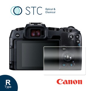 【STC】9H鋼化玻璃保護貼 專為 Canon EOS RP