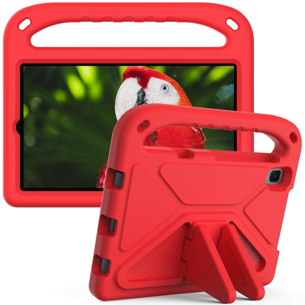 適用華為MediaPad M5 Lite/M6 8.4 EVA兒童平板電腦保護套殼手提