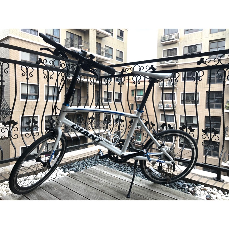 二手 GIANT捷安特自行車/小徑 IDIOM 1