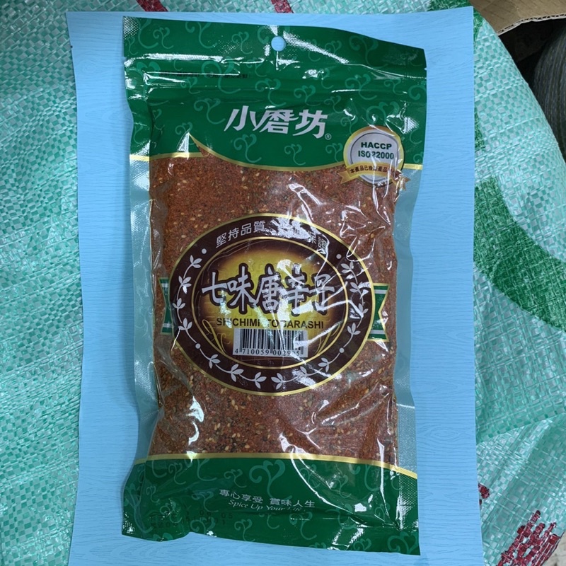七味唐辛子300g的價格推薦 21年11月 比價比個夠biggo