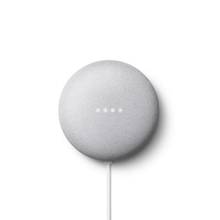 GOOGLE NEST MINI 2 灰色 二手九成新