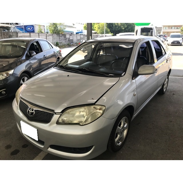 【只賣好車】2006 Toyota Vios，1.5cc，跑14萬8，便宜代步車，無待修 品質嚴選！！