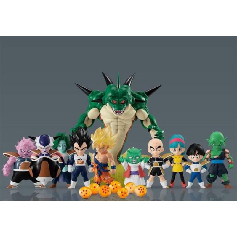 七龍珠 adverge 納美克星神龍 魂商店 天天 波倫加 克林 布瑪 神龍 非 wcf hg 大蛋 一番賞鳥