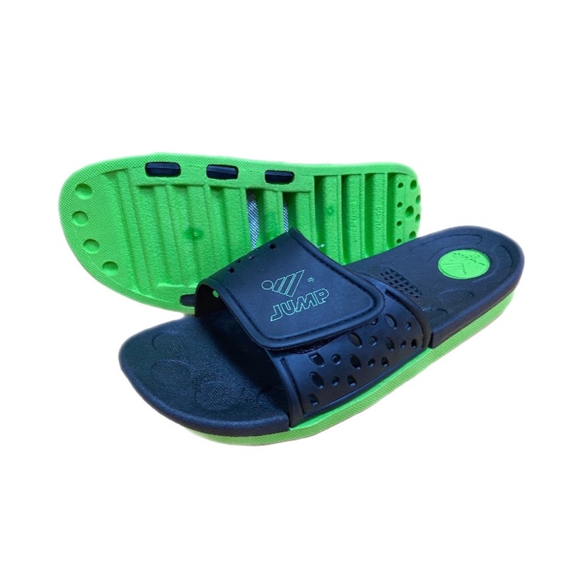 ❗️優惠價❗️《JUMP將門》男款 可調整黏帶拖鞋/防滑/防水/透氣/耐磨