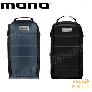 【民揚樂器】MONO 效果器袋 M80-TICK-V2 吉他袋擴充包 吉他袋外掛揹包