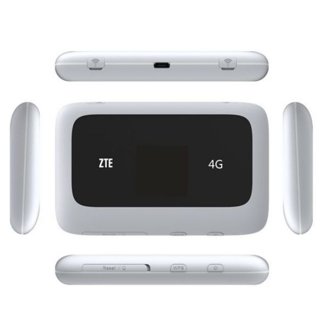 ZTE MF910 4G 行動WIFI