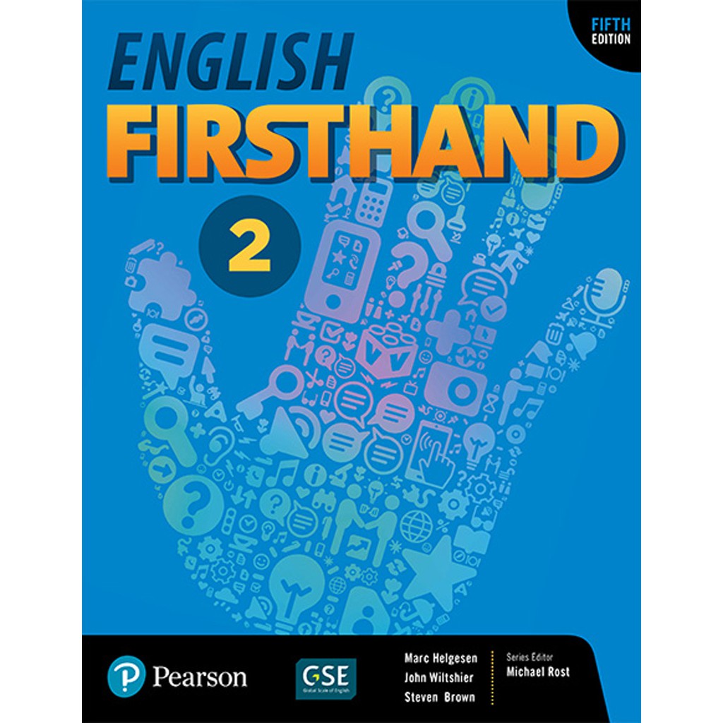 English Firsthand 2 5/e (with MMW)
