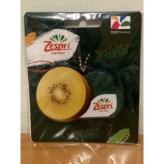 Zespri 奇異果造型悠遊卡 奇異果悠遊卡