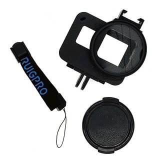 【附發票】GOPRO 鋁合金保護外殼 保護邊框 HERO5 BLACK/6 BLACK/7 BLACK