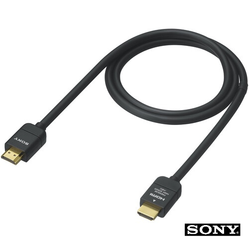 【SONY 索尼】DLC-HX10 高階高速 HDMI線 / ILCE-7SM3 適用 (公司貨)