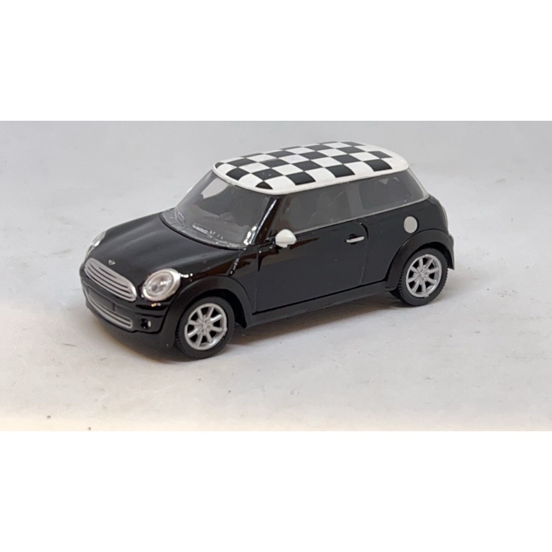 （姆仔fun玩具）NOREV MINI COOPER  1/64