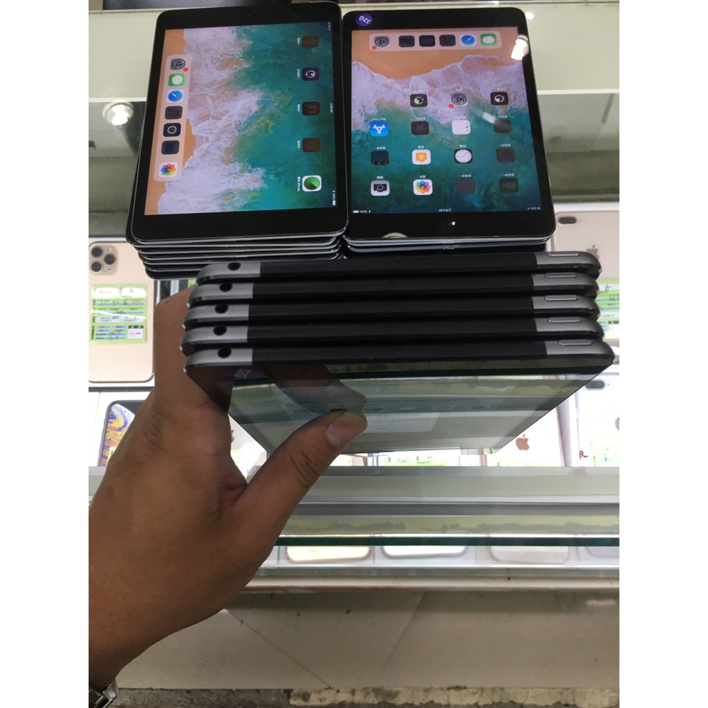 二手ipad Mini 2 Mini2 7 9吋插卡版32g 大量中古現貨台中永和實體面交小太陽 蝦皮購物