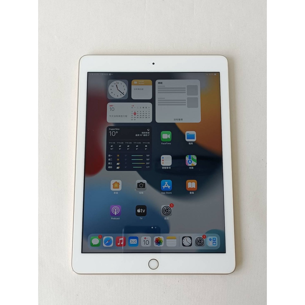 iPad 5 128G wifi 金