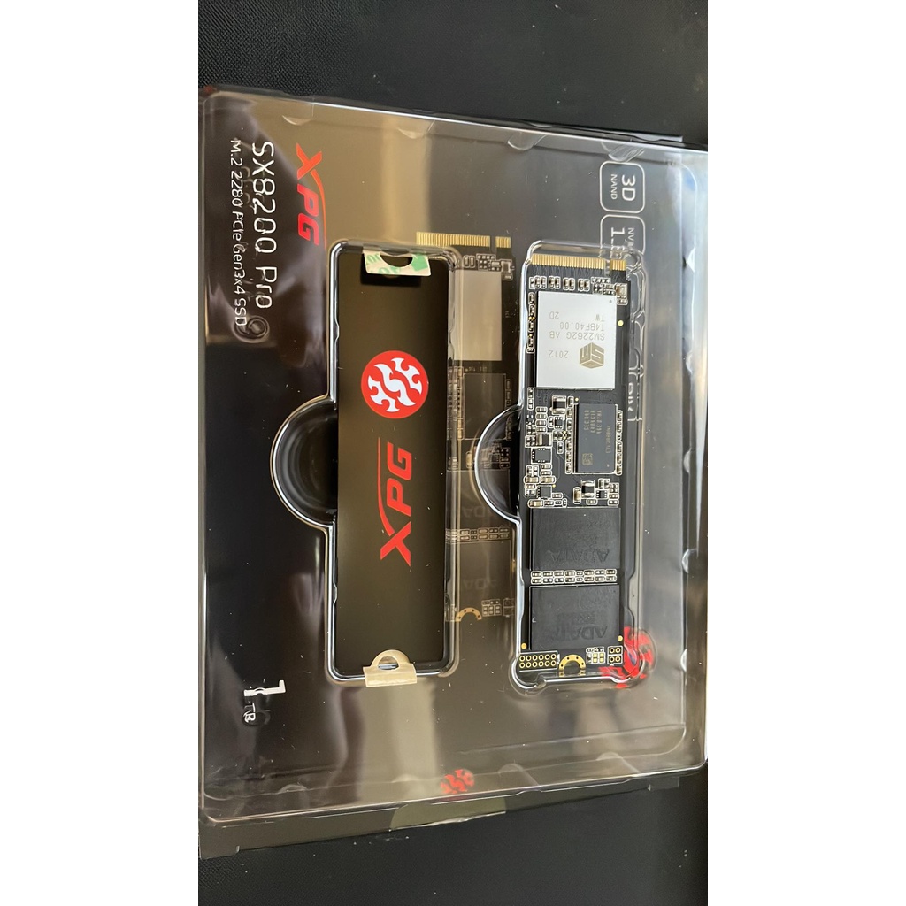 ADATA SX8200 Pro 1TB SSD【特定買家】