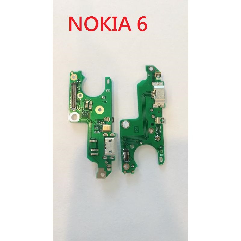 全新 NOKIA 6 NOKIA 5 NOKIA 3 NOKIA 2 尾插 充電孔 尾插小板 無法充電 USB孔壞掉💕