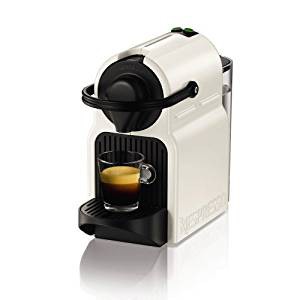 日本原裝正品 C40 D40 膠囊咖啡機 14顆膠囊 雀巢 Nespresso inissia C40/D40 白/紅