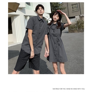 【COUPLE】新款2022😘😘情侶裝好看上檔次服裝一男一女