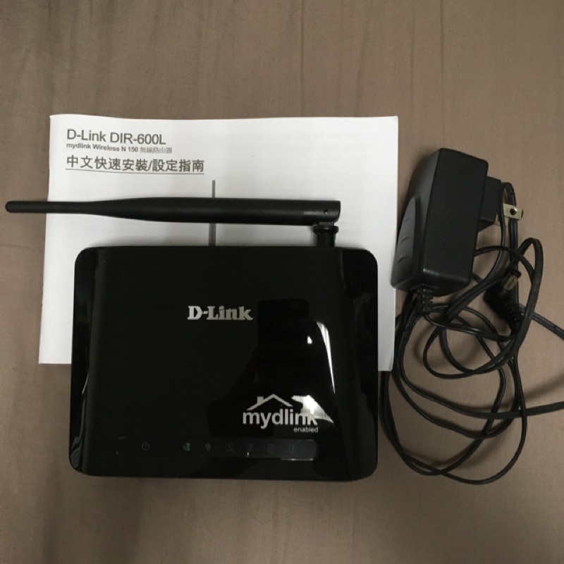 D-Link DIR-600L AP 無線路由器 無線分享器