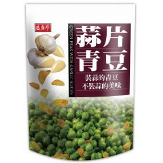 限量特惠!!  盛香珍 蒜片青豆（760g）20g*38入