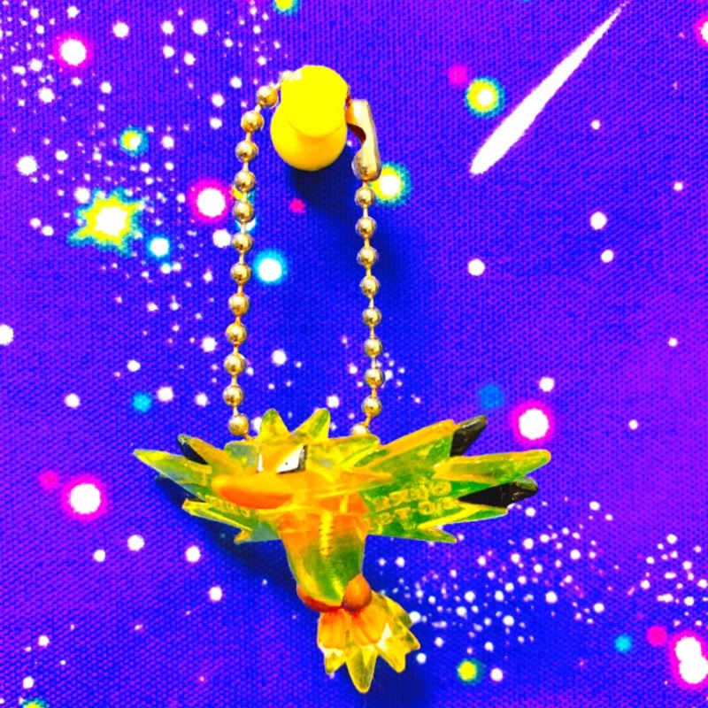 閃電鳥 吊飾 固拉多 蓋歐卡 基拉祈 美納斯 沙奈朵 皮卡丘 日版 寶可夢 神奇寶貝 雷公 噴火龍 超夢 水箭龜 妙蛙花