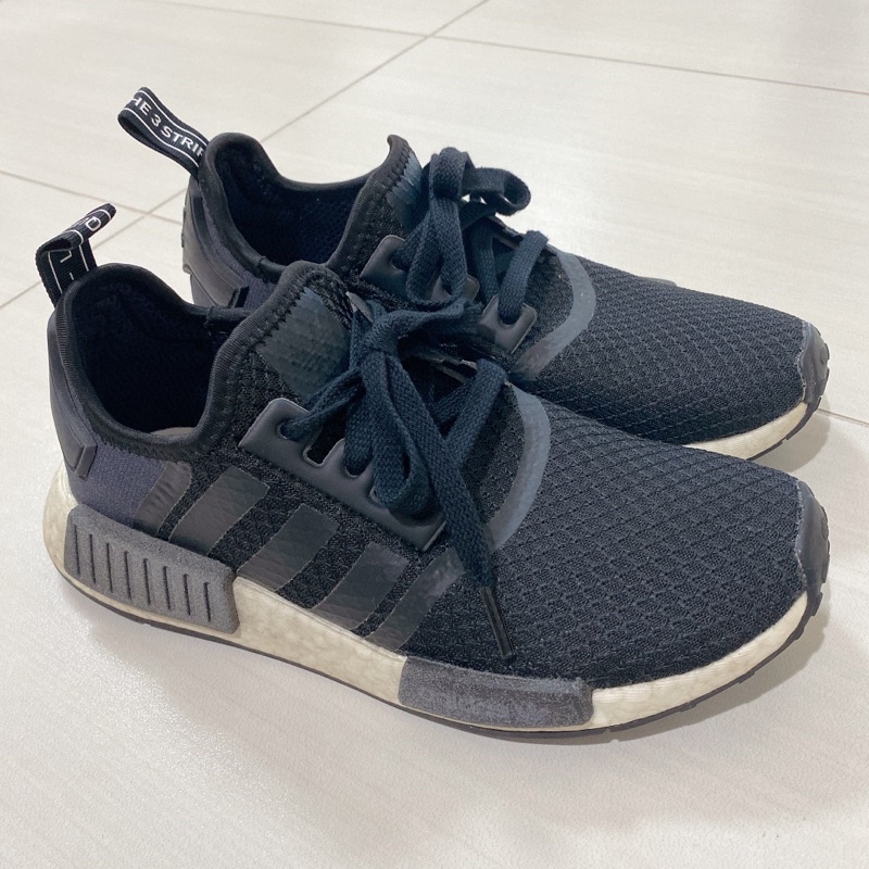 【二手】adidas - NMD 24.5cm日本adidas購入 約8成新