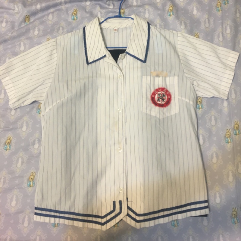 滬江高中 夏季制服