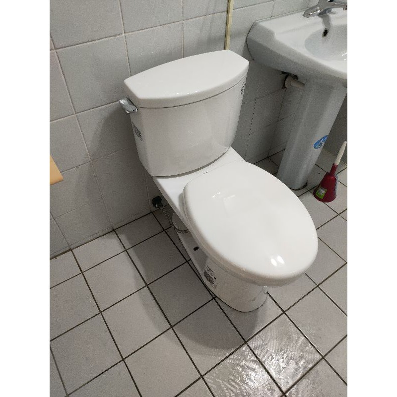 Toto原廠公司貨 台北桃園新竹台中都可以自取toto Cw454gus 分離式馬桶cw 454 Gus 蝦皮購物