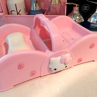 hello Kitty 凱蒂貓皂盒 卡通雙皂盒 香皂盒 肥皂盒 皂盒