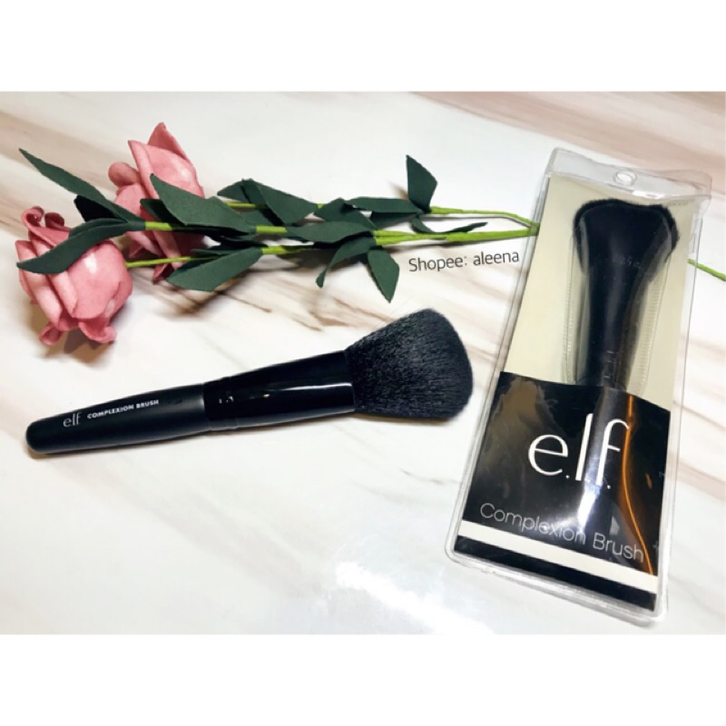 e.l.f. 多用途刷 complexion brush elf 蝦皮購物