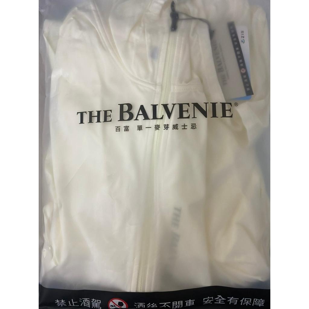 Balvenie 百富瞬涼衝鋒連帽外套 吸濕排汗抗靜電 涼感外套