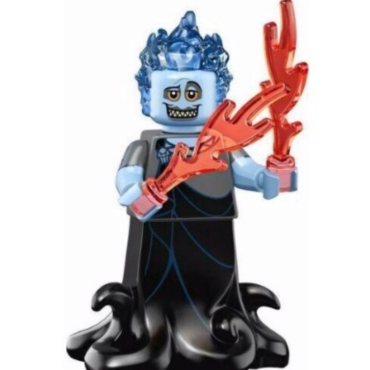 樂高 LEGO 71024 minifigures 迪士尼二代人偶  ⑬黑帝斯