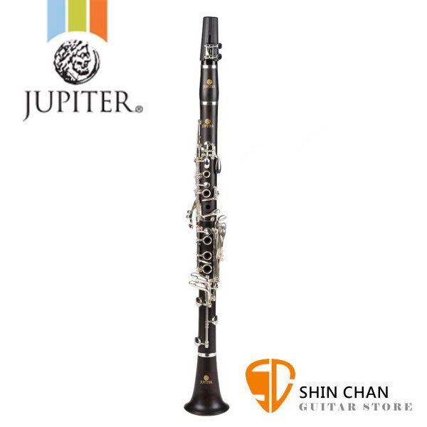 小新樂器館 | JUPITER 雙燕 JCL-1100S 豎笛 單簧管 黑管【台灣製 原廠保固】丘比特 JCL110S