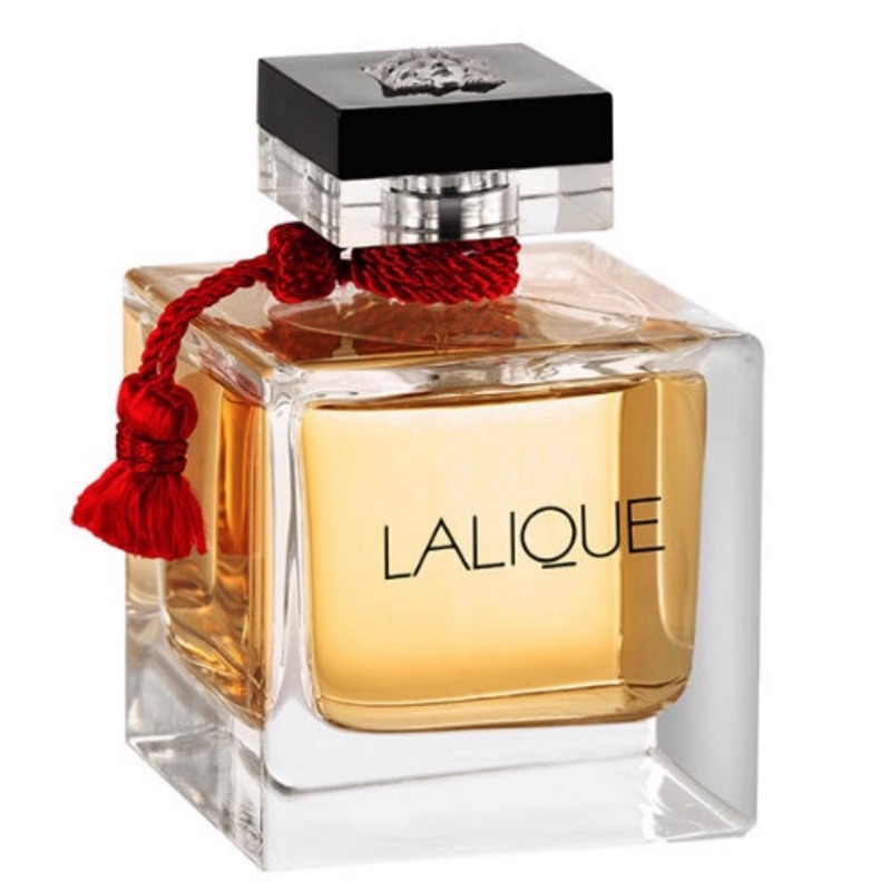 Lalique Le Parfum 萊儷 紅色 經典 女性