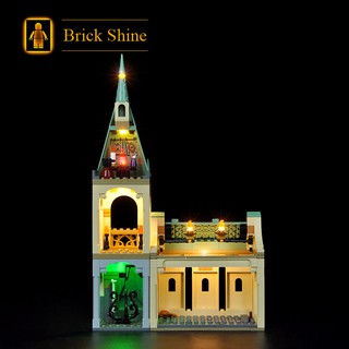 現貨【BRICK SHINE】【燈組】無主體 適用 樂高 LEGO 76387 遇見三頭犬毛毛 全新未拆 BS燈組