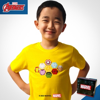 Marvel 兒童 T 恤 Marvel Avengers MAV293
