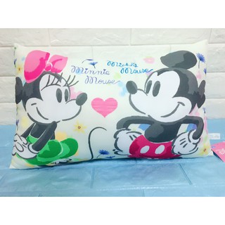 現貨唷～日本景品 迪士尼超可愛💕 米奇米妮 枕頭 抱枕 靠枕「日本空運來臺 數量有限👍🏻」