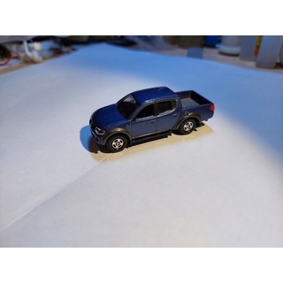 二手模型 汽車模型 Tomica Mitsubishi Triton NO.109
