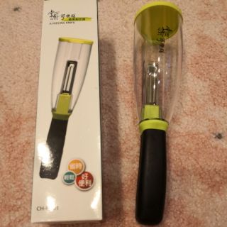 掌廚 蔬果削皮器全新品