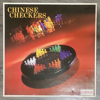 《桌遊》跳棋(可6人使用)