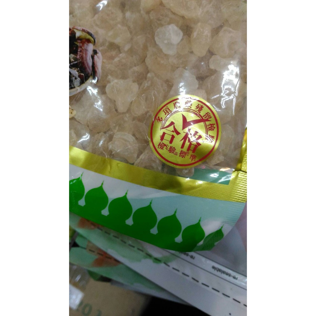 ----限量促銷----【品質農產】A級拉絲雪燕（300g）