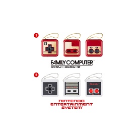 【現貨 日本涉谷店限定】任天堂 轉蛋 紅白機 NES 轉蛋 扭蛋 把手 搖桿 Nintendo 控制器 遊戲機 吊飾