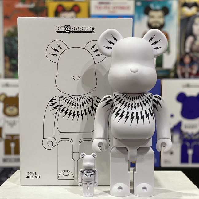 neil barrett bearbrick